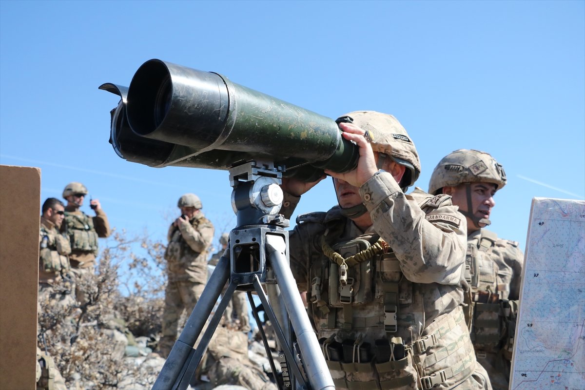 Kapan-7 ile her yer didik didik aranıyor