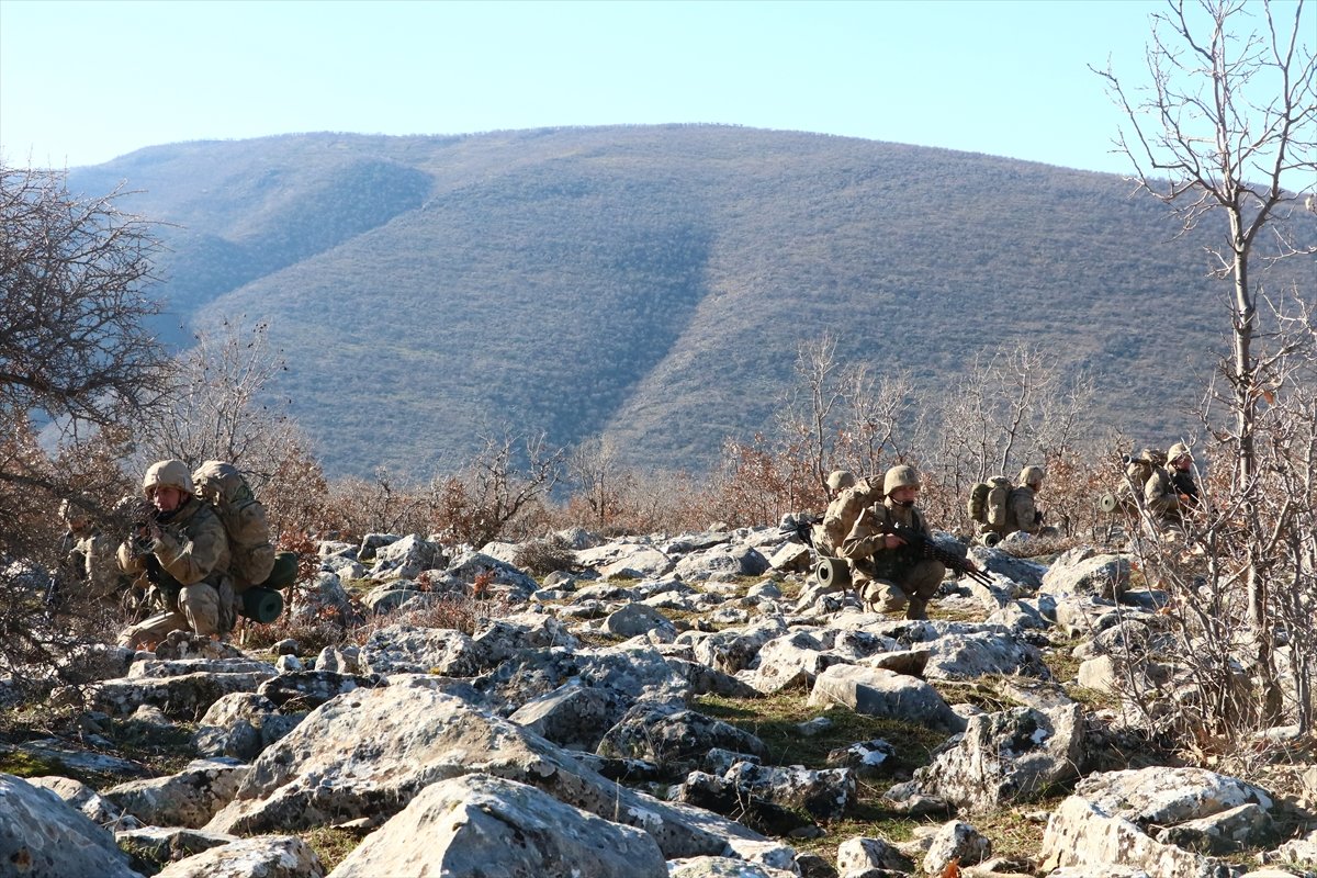 Kapan-7 ile her yer didik didik aranıyor