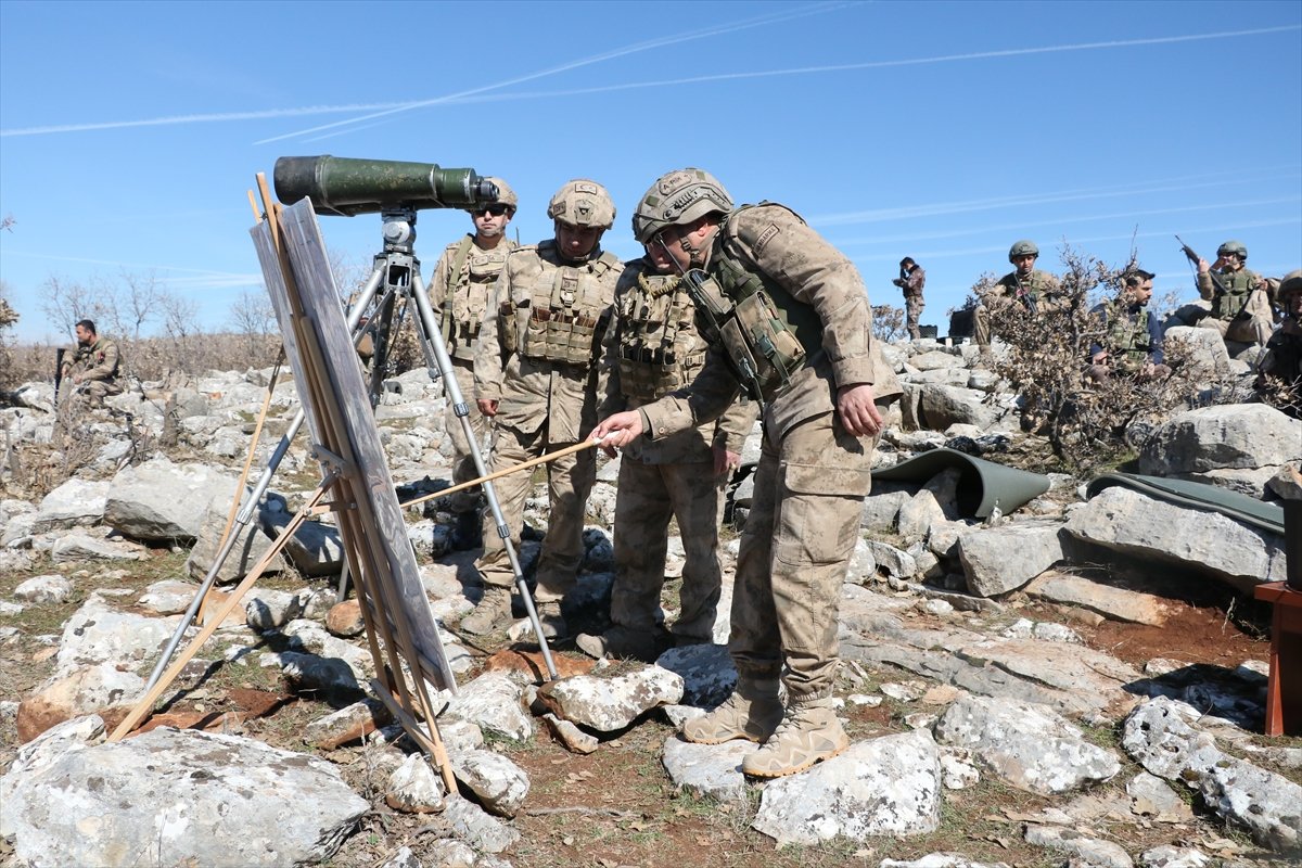 Kapan-7 ile her yer didik didik aranıyor