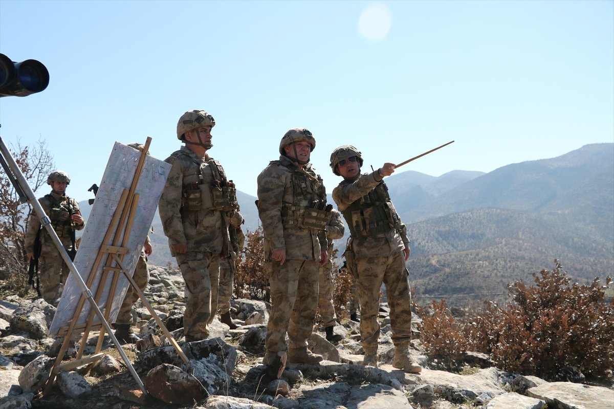 Kapan-7 ile her yer didik didik aranıyor