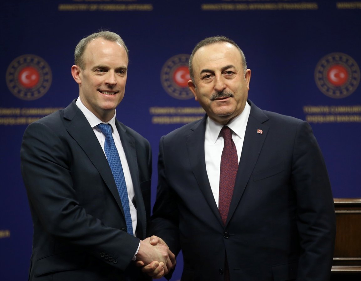 a İngiltere: Türkiye'nin ateşkes çabalarını destekliyoruz