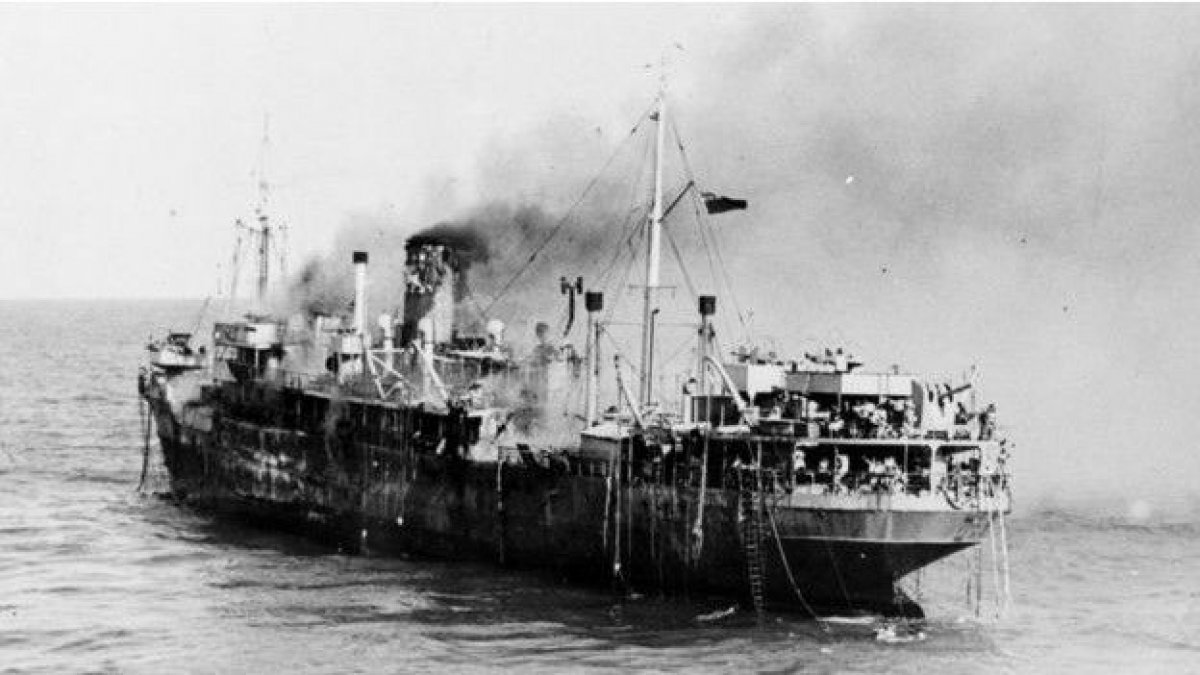 Yunanistan, savaş sırasında sığındığı ülkenin halkını öldürüyor