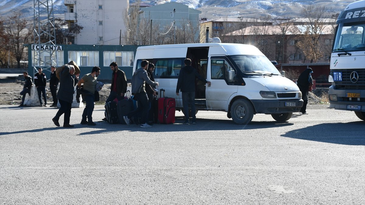 a Sahra hastanesinde çadır sayısı 14'e yükseldi