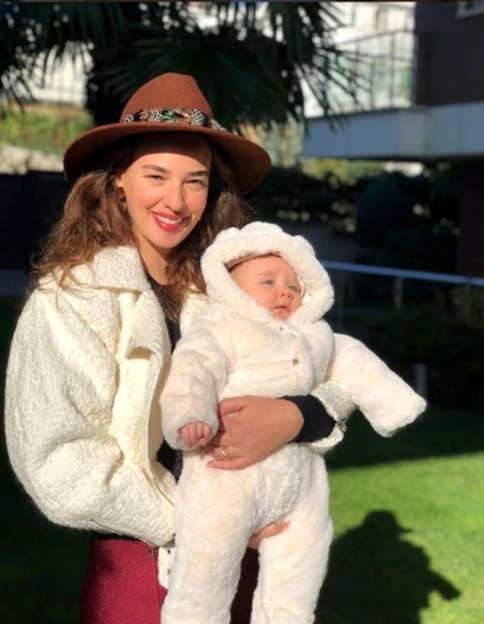 Seda Bakan: Üzüntüden sütüm kesildi