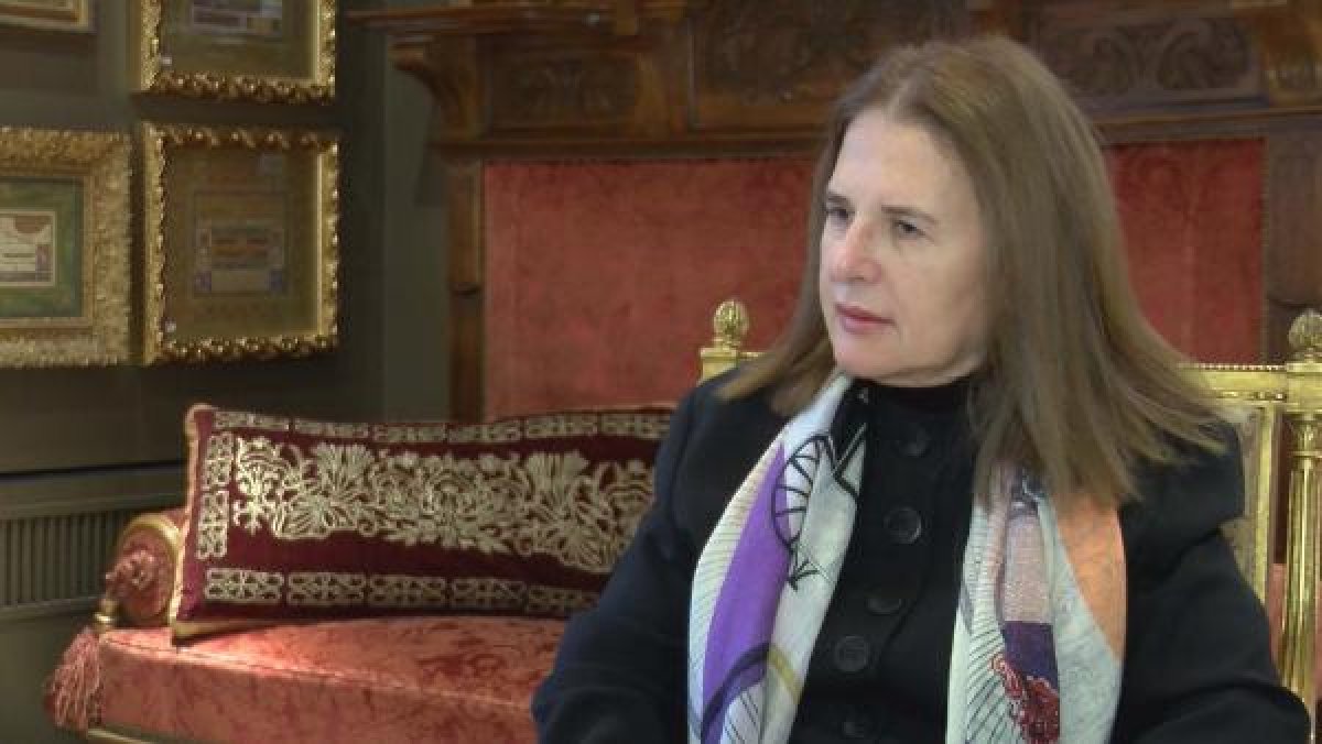 d Tartışılan taht Abdülhamid'in çıkmadı, satış iptal edildi