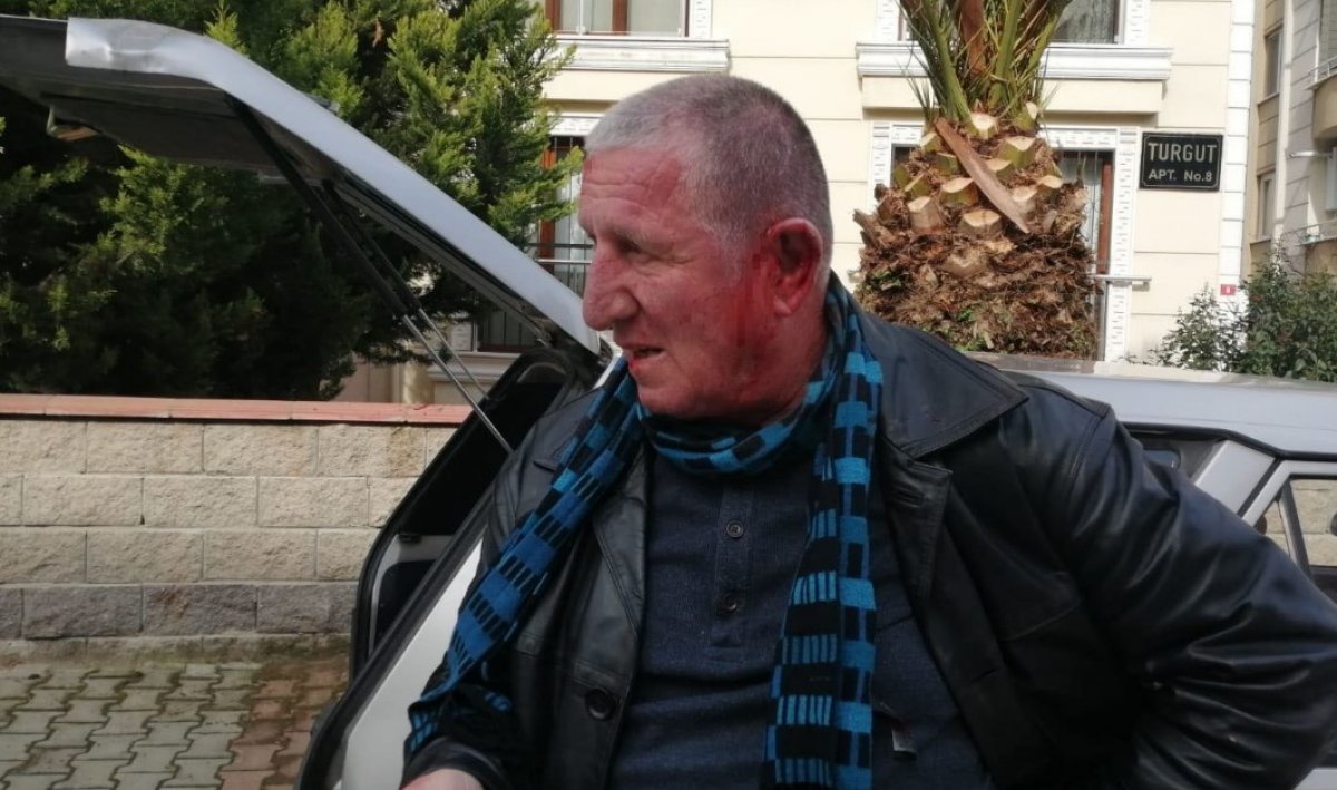 i İstanbul'da gürültü tartışması apartmanı birbirine kattı