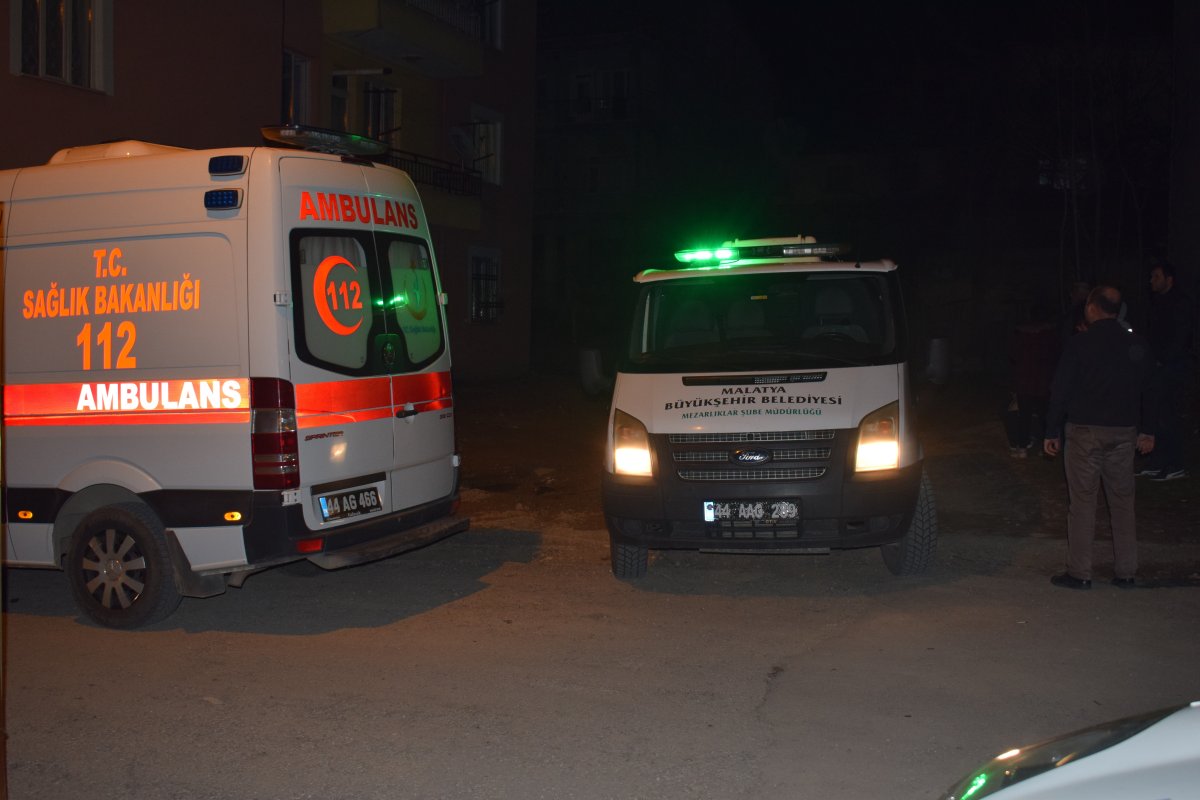Malatya'da bir kişi evinde ölü bulundu