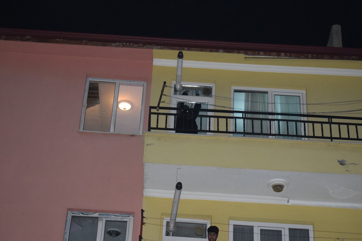 Malatya'da bir kişi evinde ölü bulundu