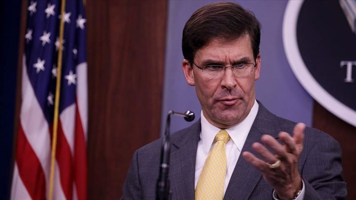 a ABD, Türkiye'ye İdlib'de hava desteği vermeyecek