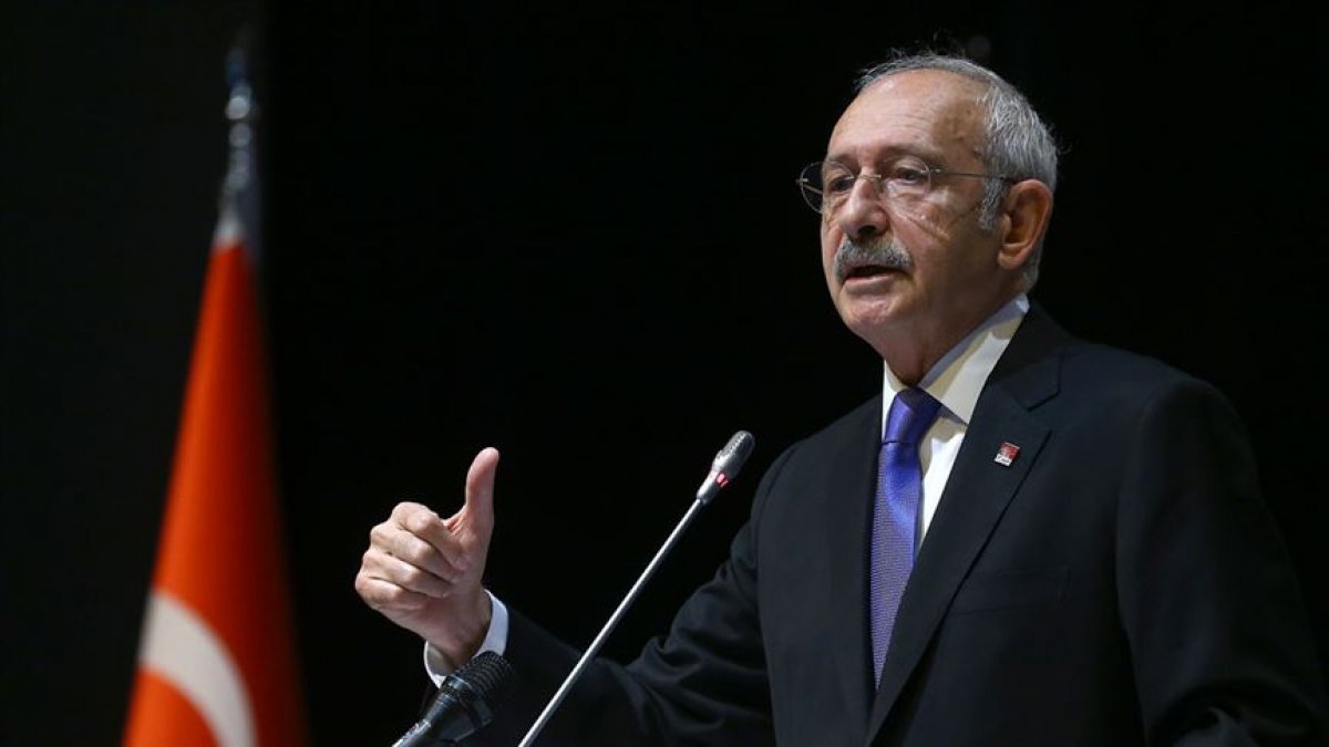 a Kılıçdaroğlu, Mehmetçik'in İdlib'deki varlığını sorguladı