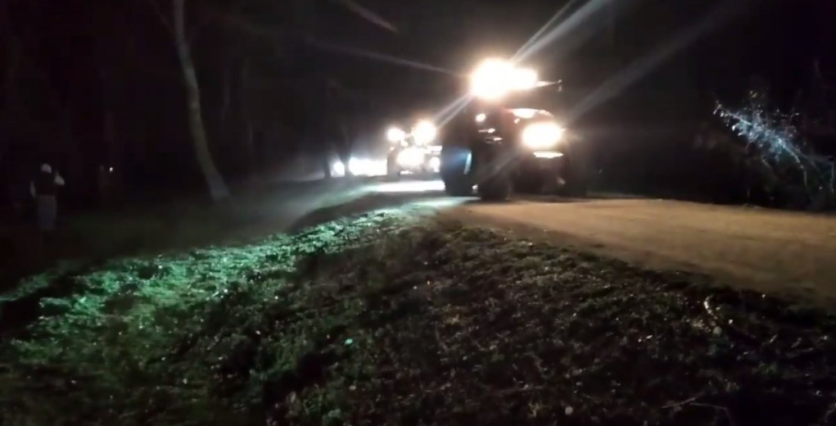 Yunan ırkçılar, mülteci avına çıktı