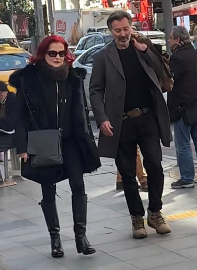 Candan Erçetin'in 25 yıllık aşkı devam ediyor