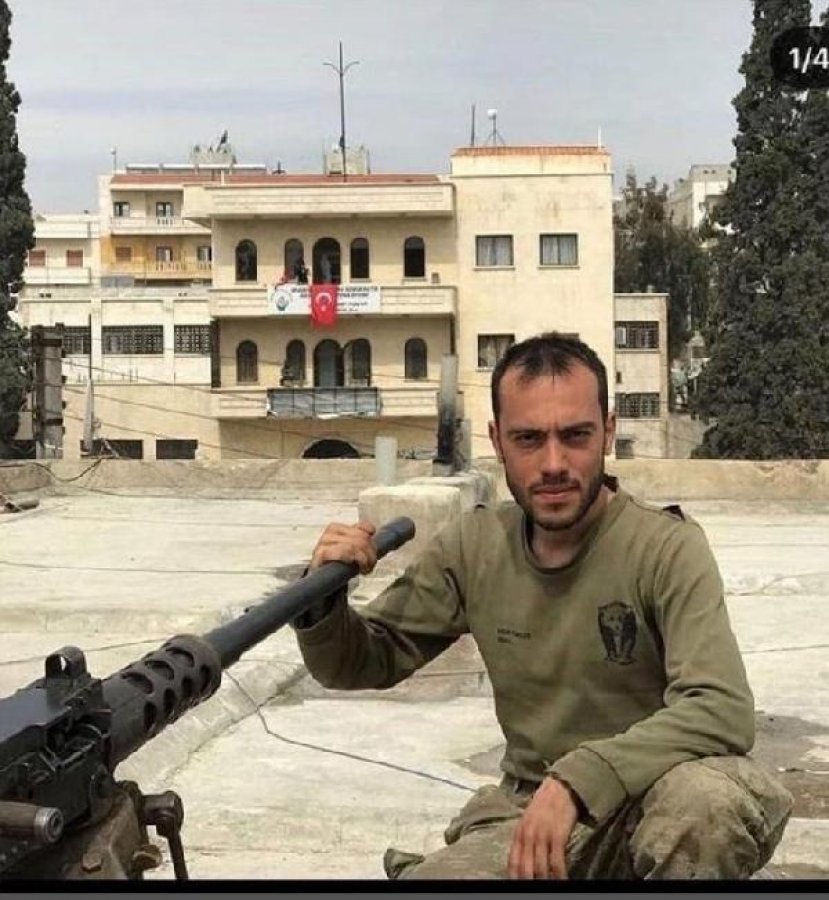 Trabzon'a şehit ateşi düştü