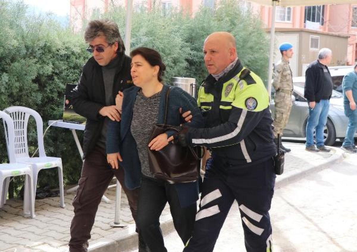 Denizli'ye şehit ateşi düştü