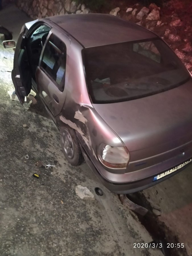 i Bilecik'te trafik kazası: 3 yaralı