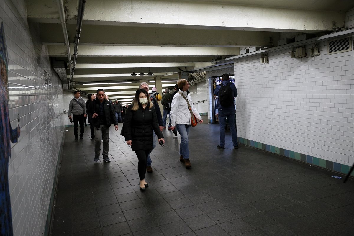 a ABD'de koronavirüsten ölenlerin sayısı 9'a çıktı