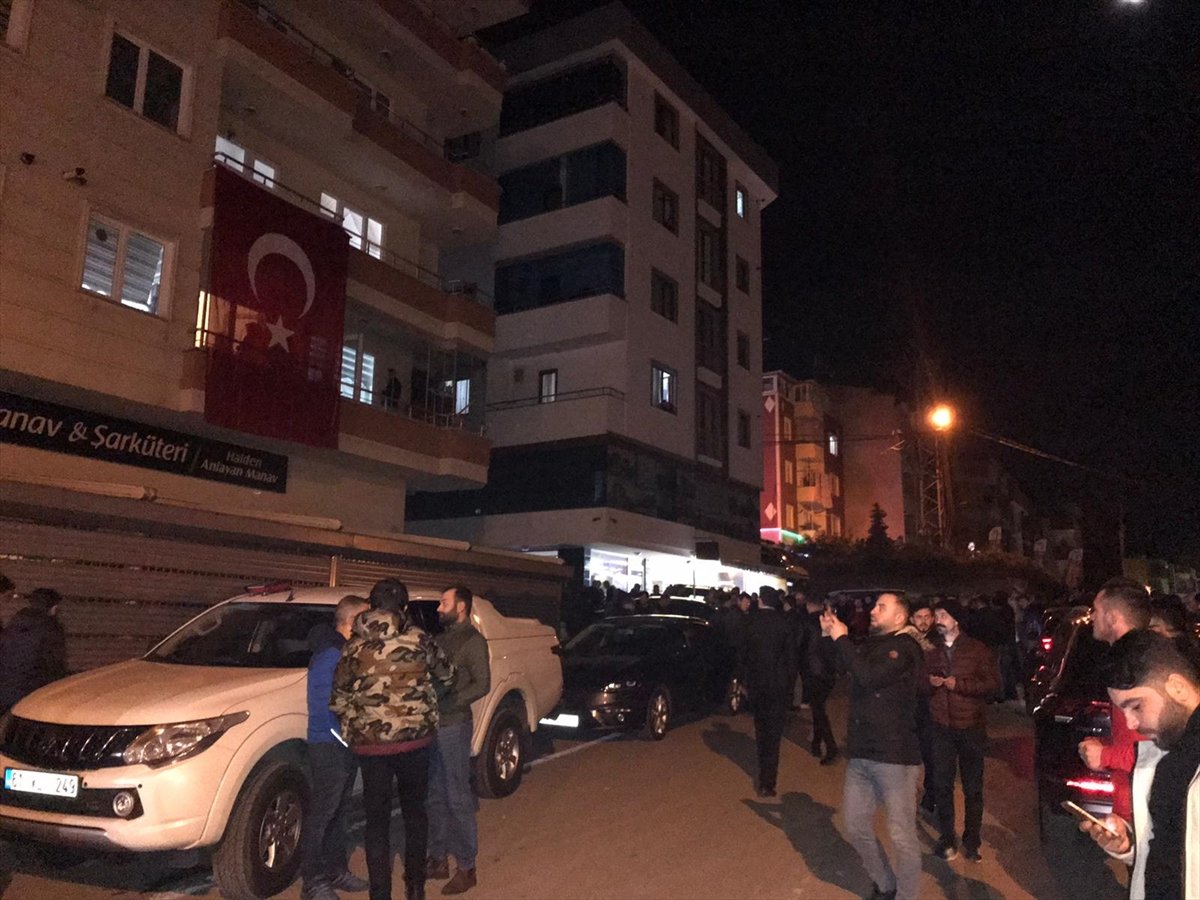İdlib'de 1 askerimiz şehit oldu, 9 askerimiz yaralandı