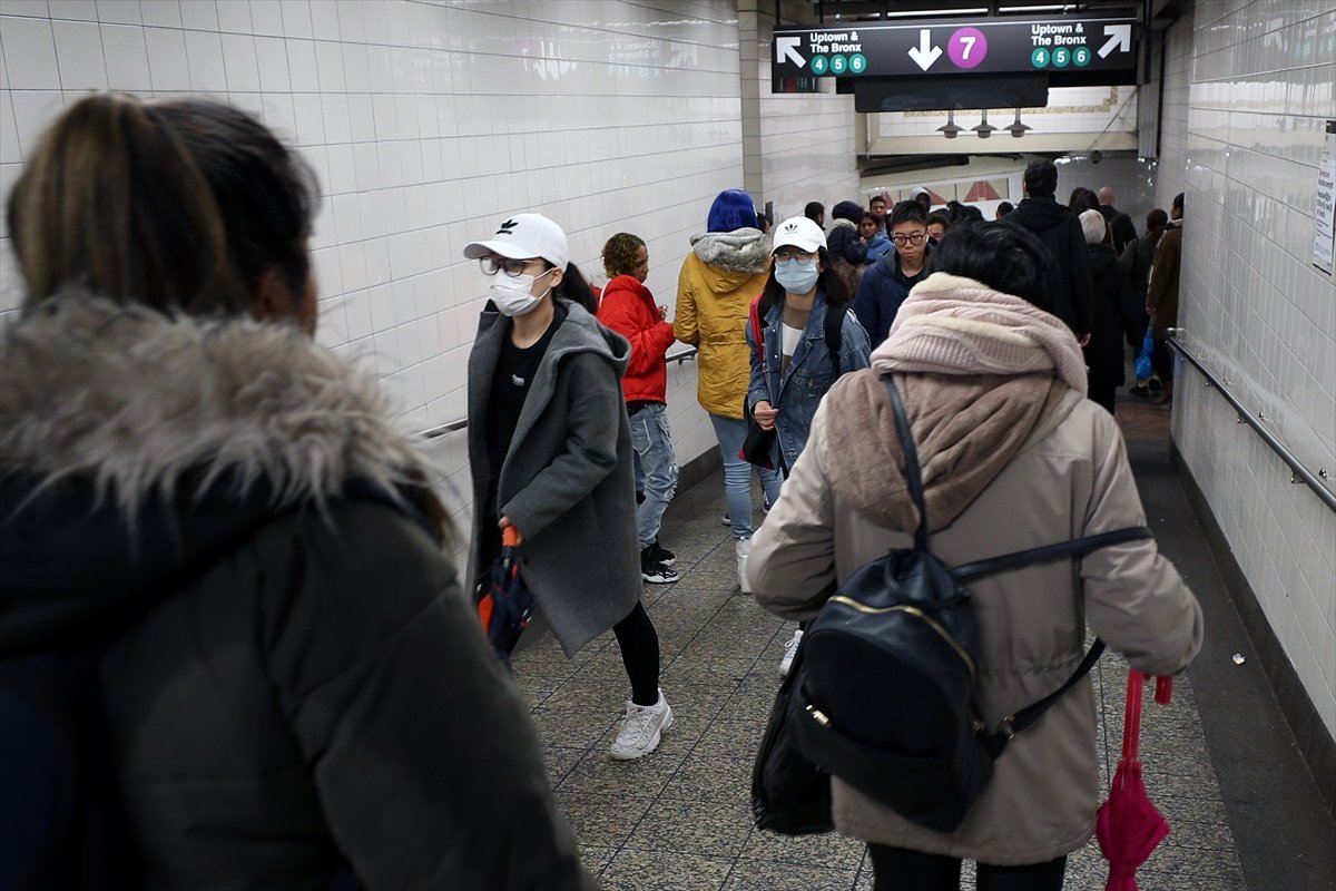 a ABD'de koronavirüsten ölenlerin sayısı 9'a çıktı