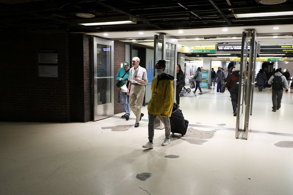 a ABD'de koronavirüsten ölenlerin sayısı 9'a çıktı