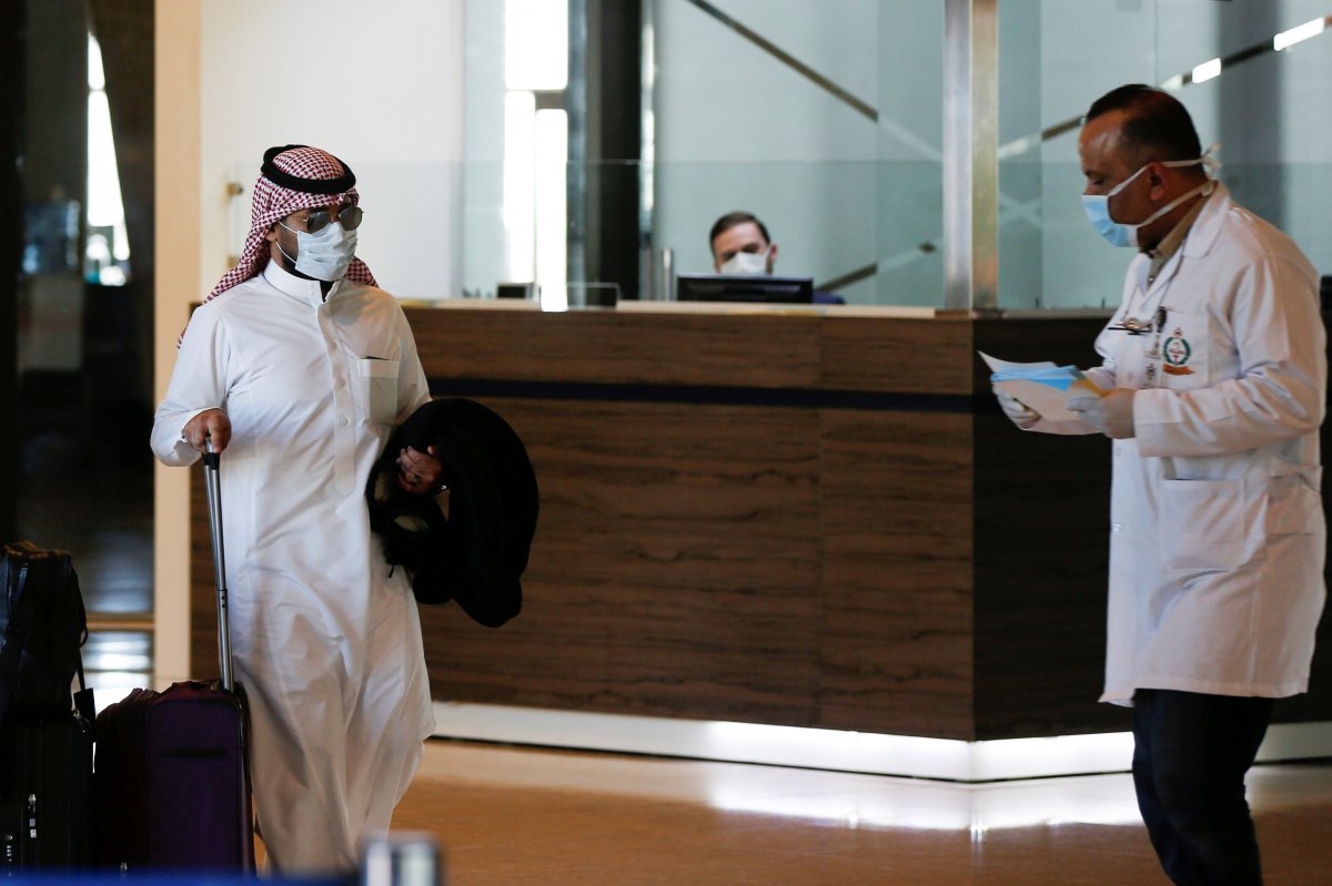 Koronavirüs dünyada hızla yayılıyor