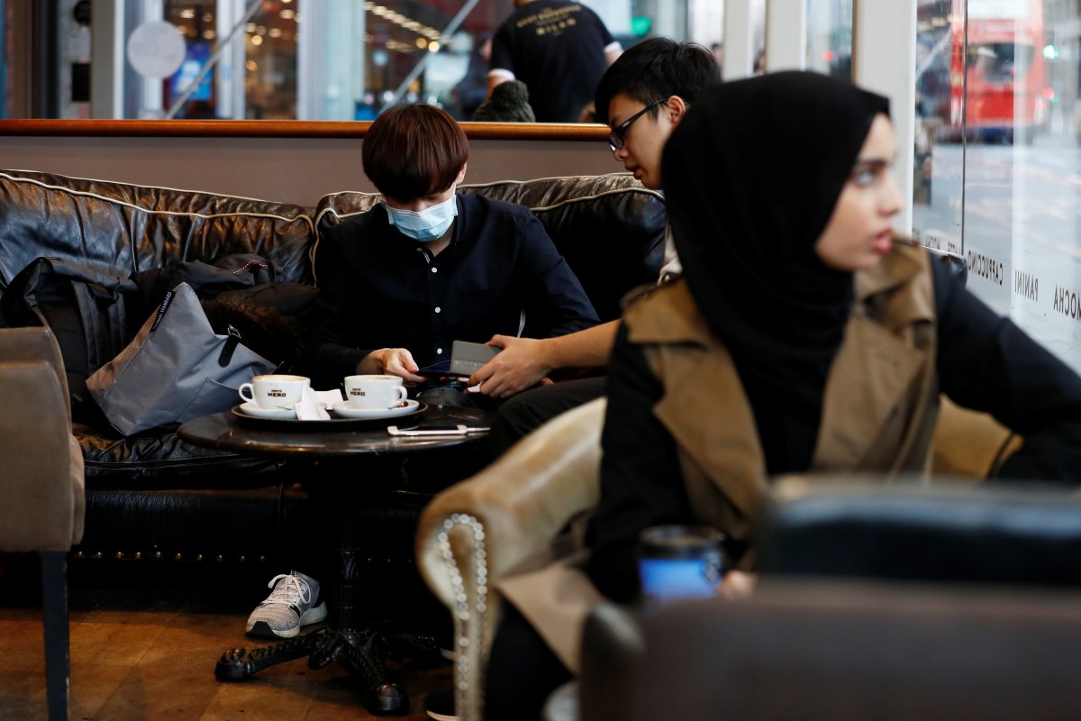 Koronavirüs dünyada hızla yayılıyor