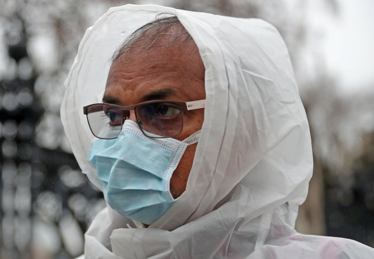 Koronavirüs dünyada hızla yayılıyor