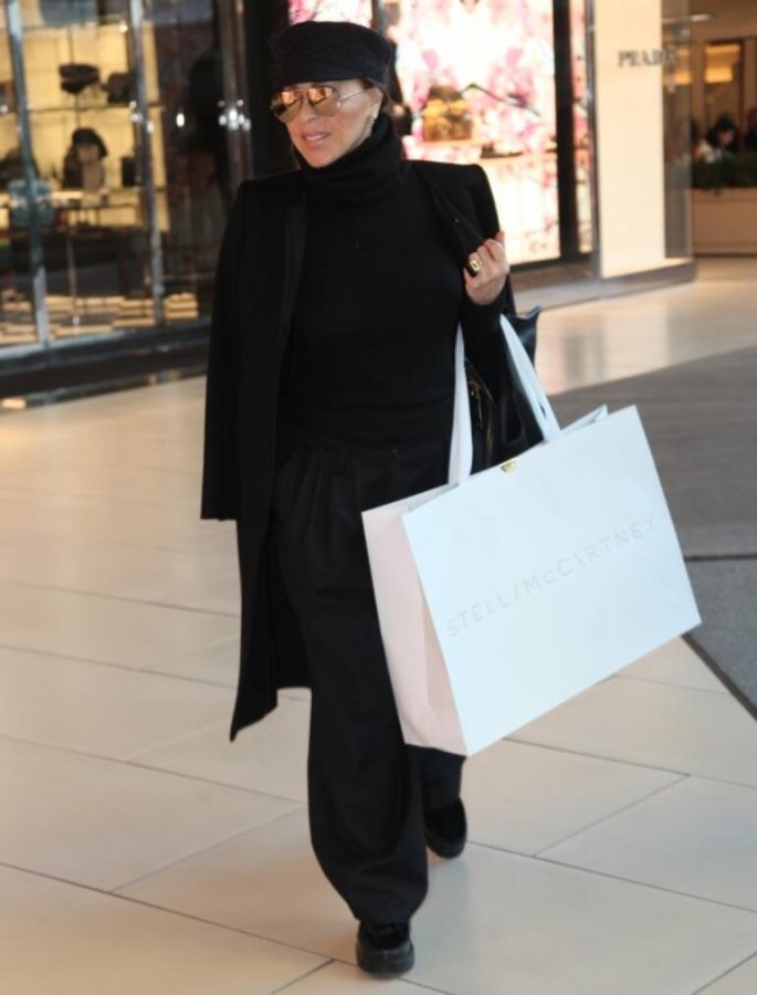 Nebahat Çehre: Hastalandım