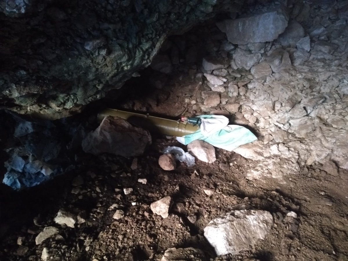 a Hakkari'de Kapan-3 Kazan Operasyonu başlatıldı