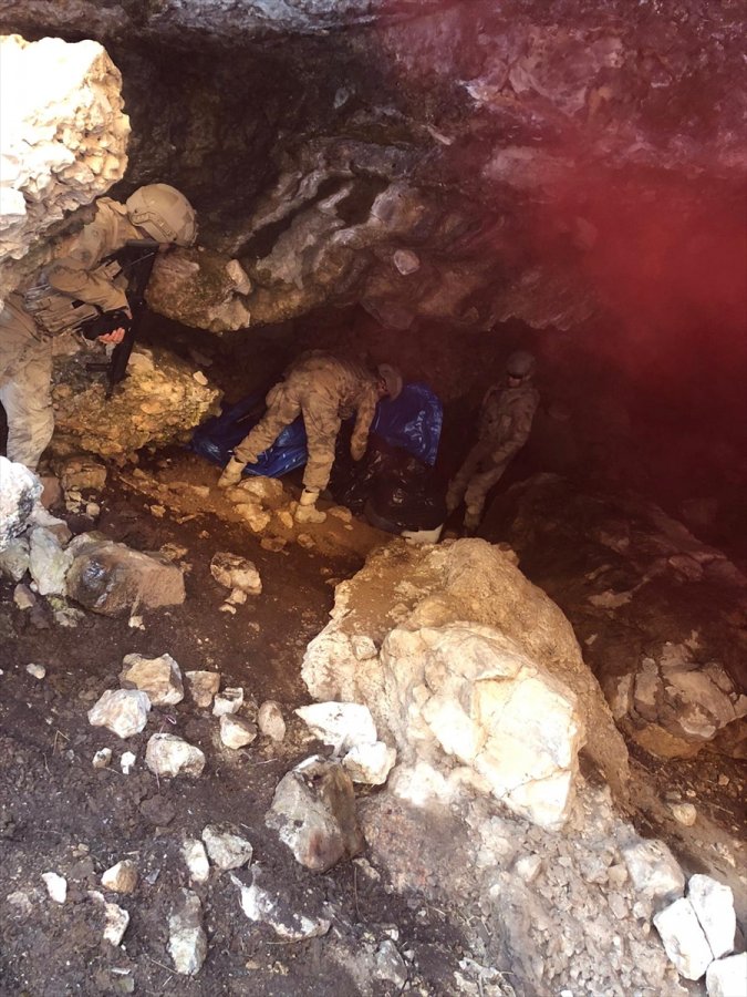 a Hakkari'de Kapan-3 Kazan Operasyonu başlatıldı