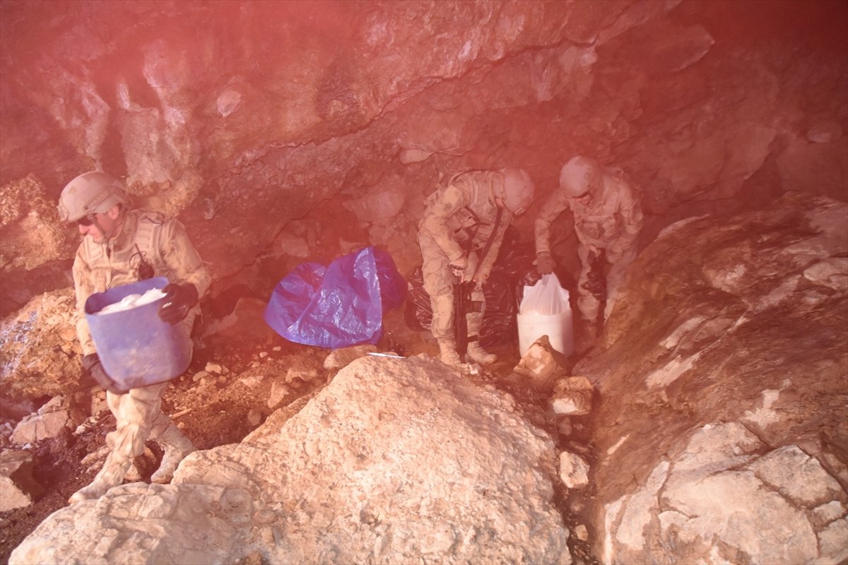 a Hakkari'de Kapan-3 Kazan Operasyonu başlatıldı