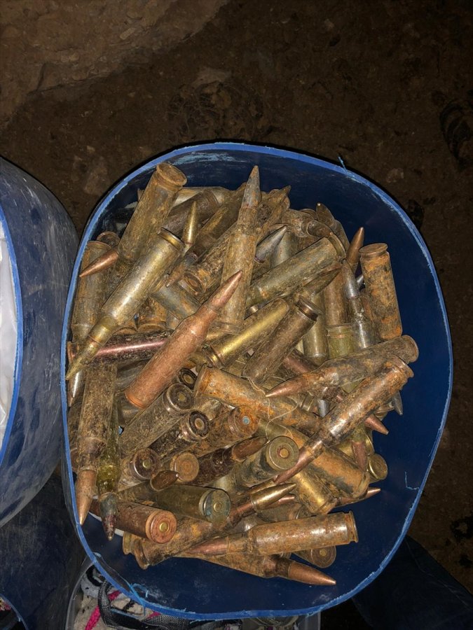 a Hakkari'de Kapan-3 Kazan Operasyonu başlatıldı