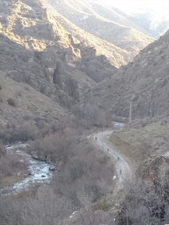 a Hakkari'de Kapan-3 Kazan Operasyonu başlatıldı