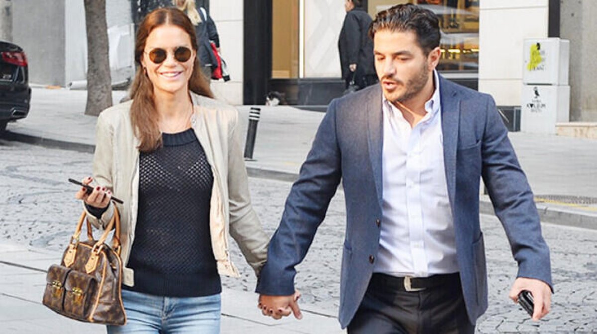 Ebru Şallı: Bize dua edin