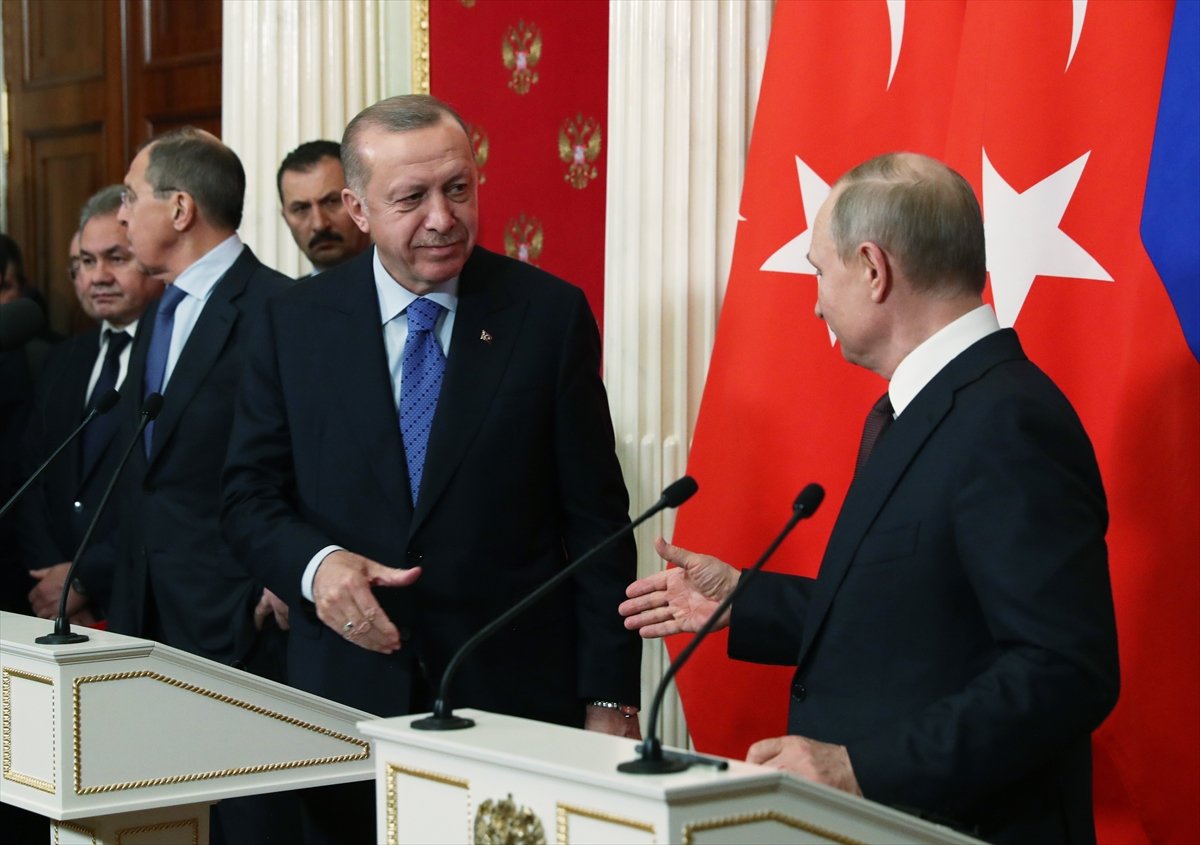 Ateşkes ihlal edilirse Türkiye rejimi vuracak
