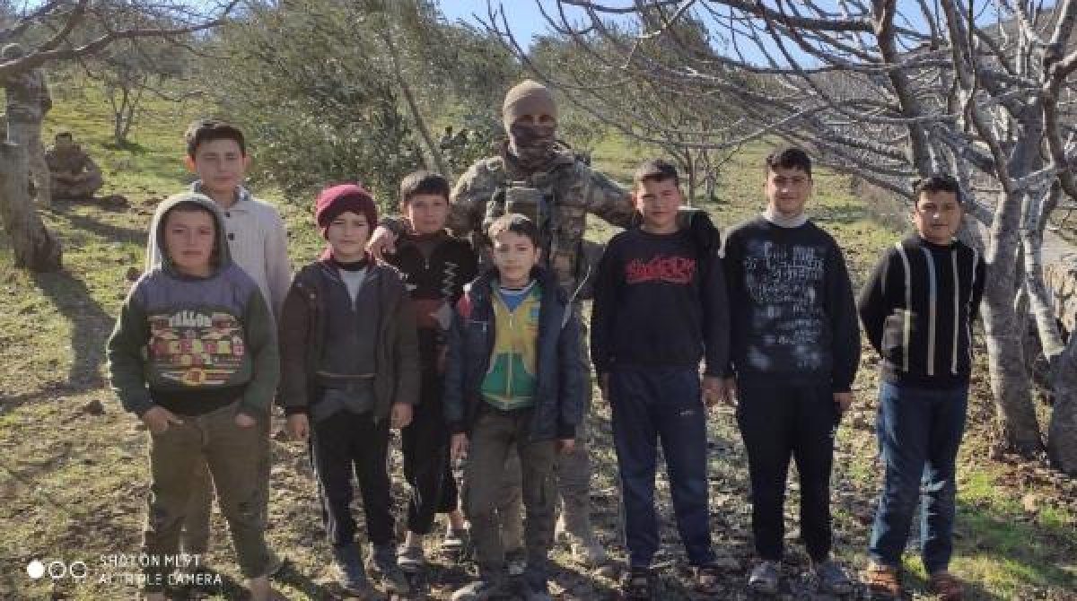 d İdlib şehidinin annesine gönderdiği mesajlar yürek burktu