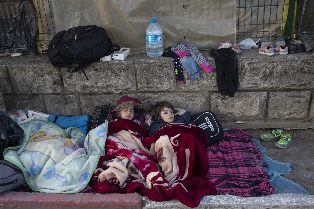 a Bulgaristan göçmenler için AB’den para istiyor