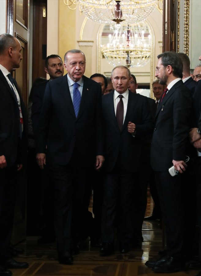 Ateşkes ihlal edilirse Türkiye rejimi vuracak