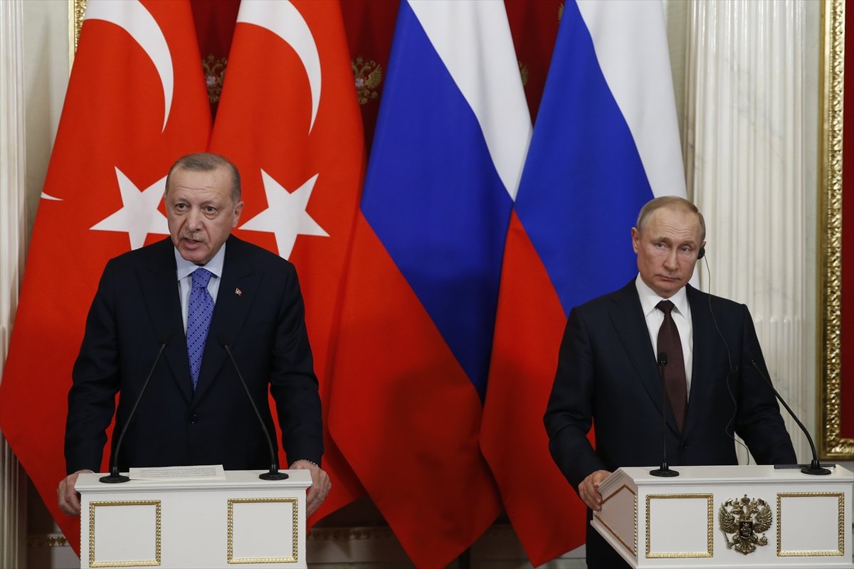 Ateşkes ihlal edilirse Türkiye rejimi vuracak