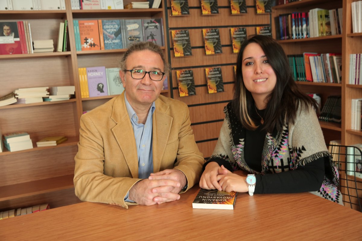 Şafak Altun ile Doğanın İnovasyonu üzerine konuşuyoruz