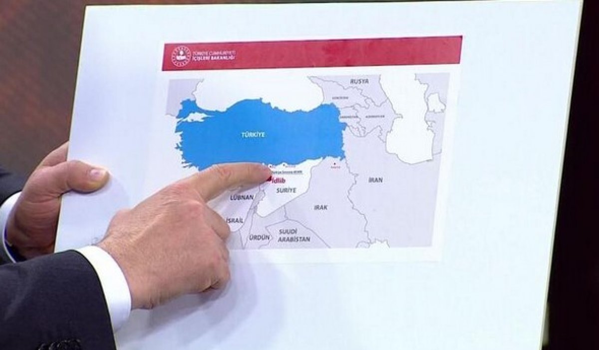 Soylu: Yunanistan binlerce FETÖ'cüye sınırını açtı