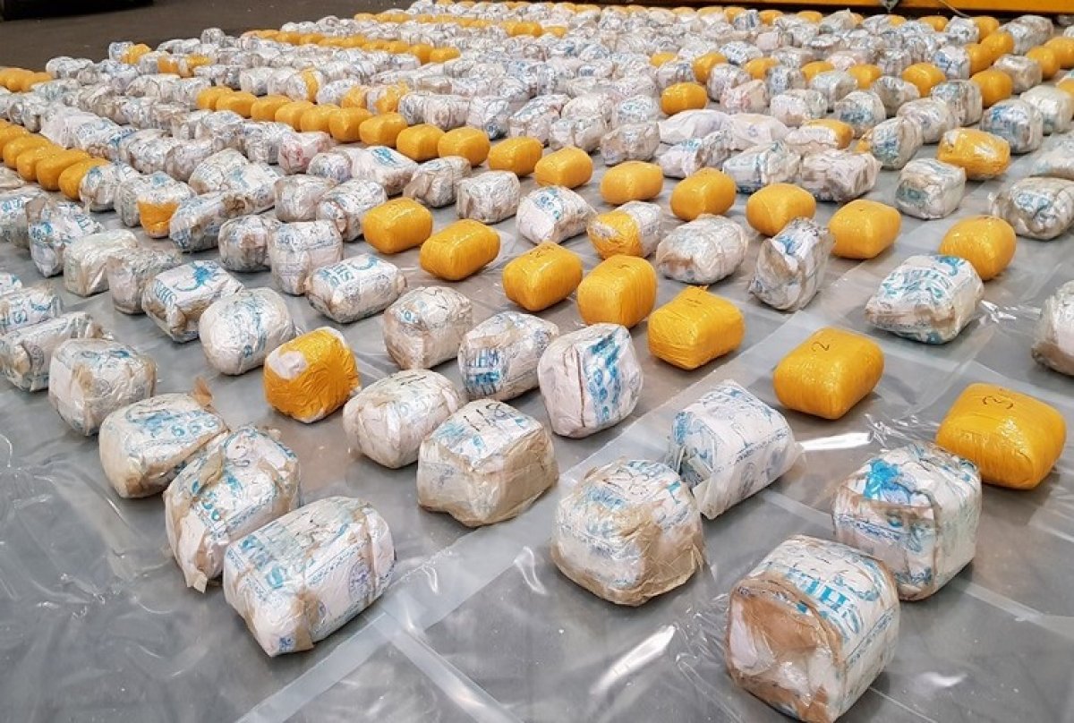 Türk ve Hollanda narkotik polisinden ortak operasyonlar