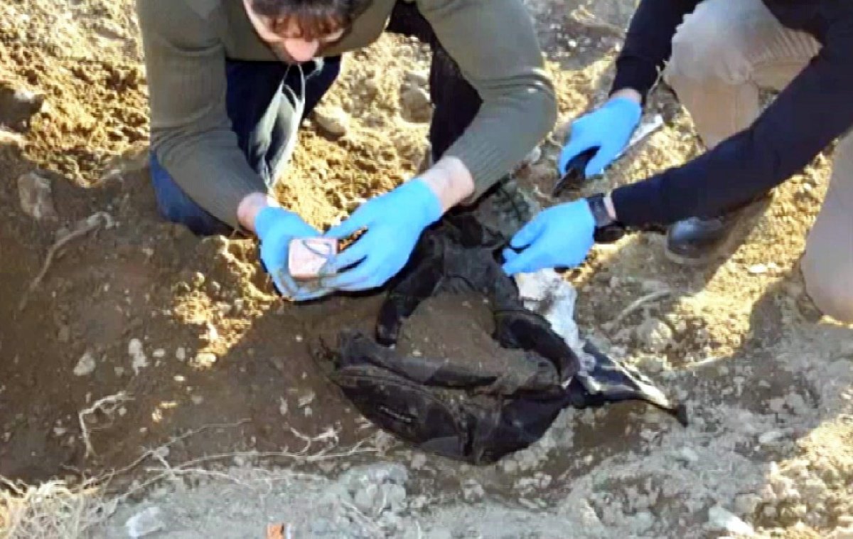 Diyarbakır'da 5 kilo patlayıcı ele geçirildi