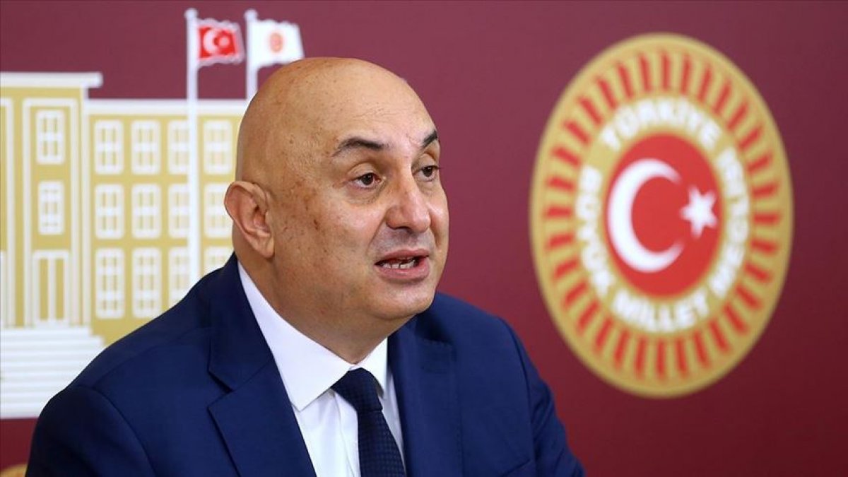 Engin Özkoç hakkında 3 ayrı fezleke Meclis’te