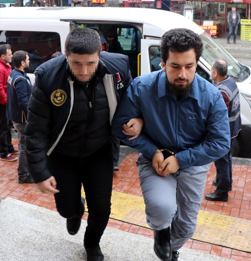 a Kocaeli'de 8 El Kaide şüphelisi yakalandı