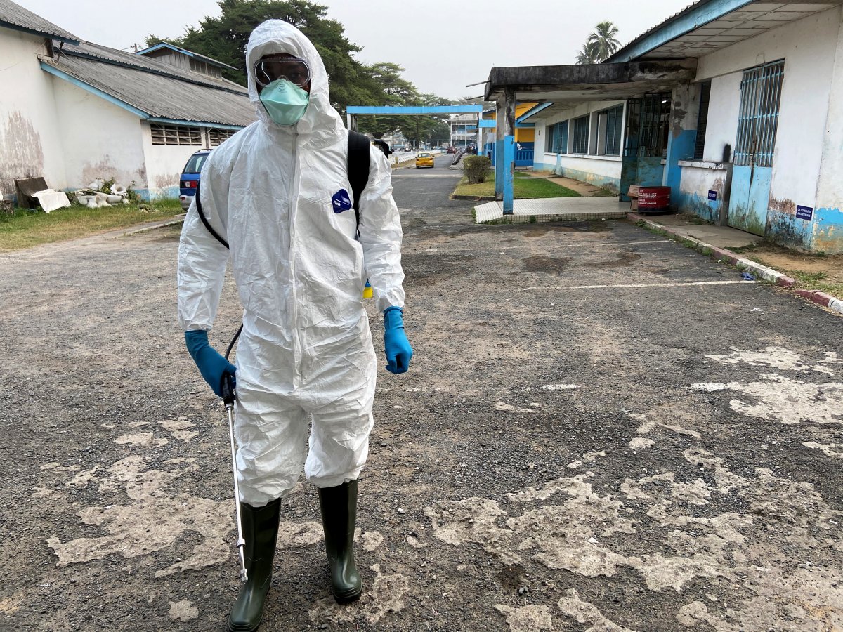 Koronavirüs salgını Güney Afrika'ya da sıçradı