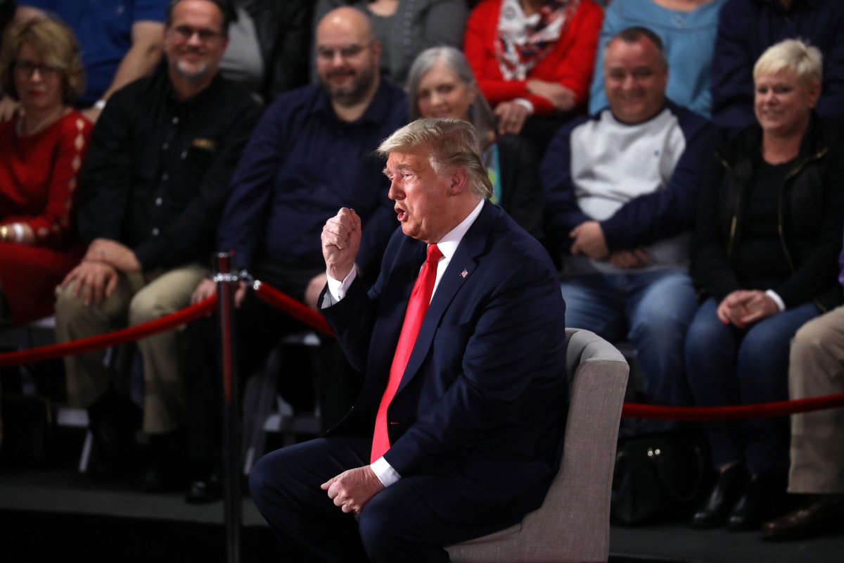 r Trump: Bırakalım Suriye ile Türkiye savaşsın