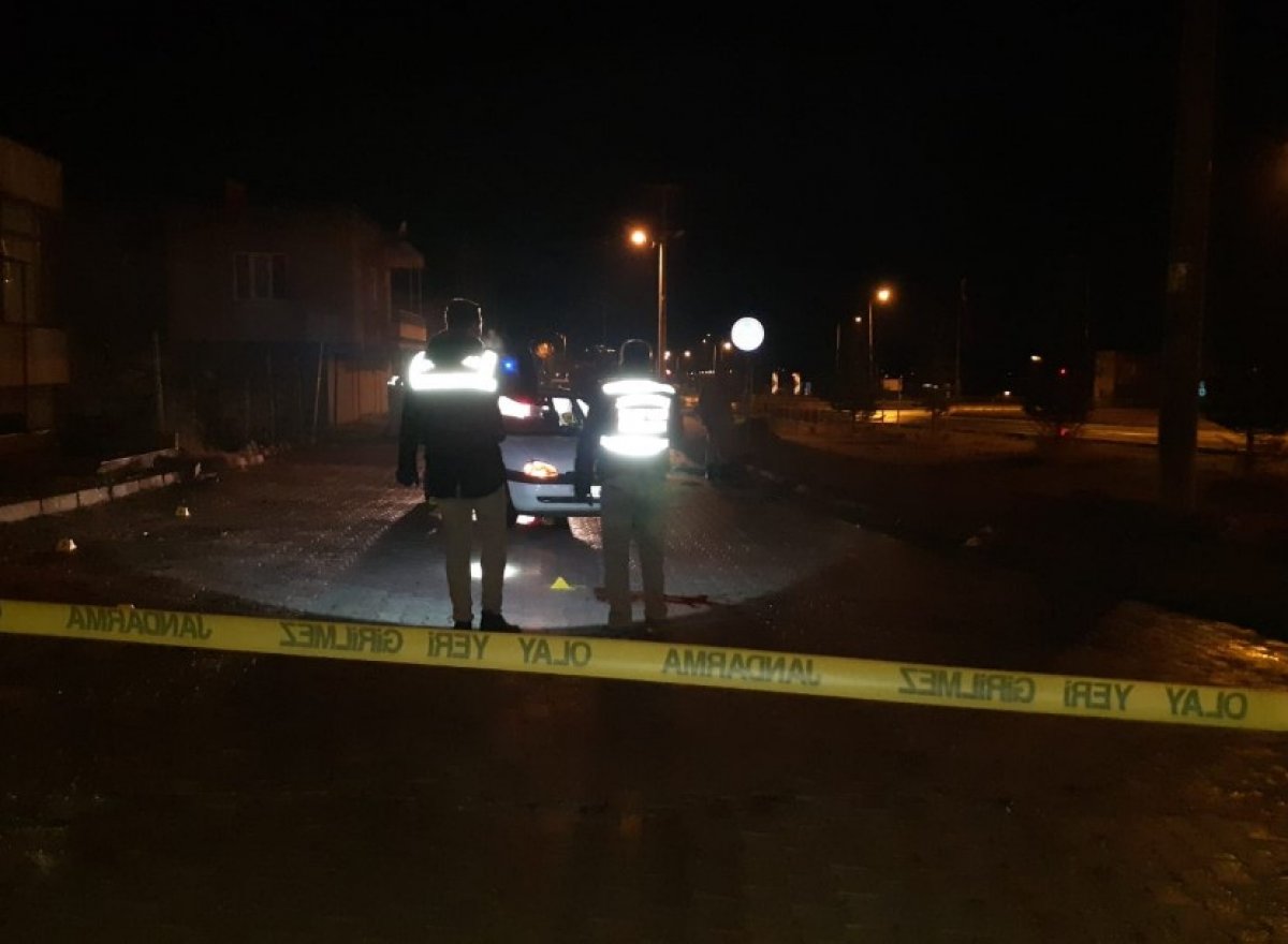 i Kahramanmaraş’ta silahlı saldırı: 2 ölü