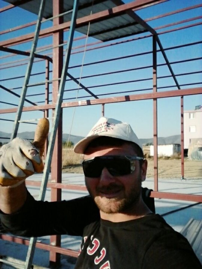 i Tartıştığı dayısını pompalıyla vurdu