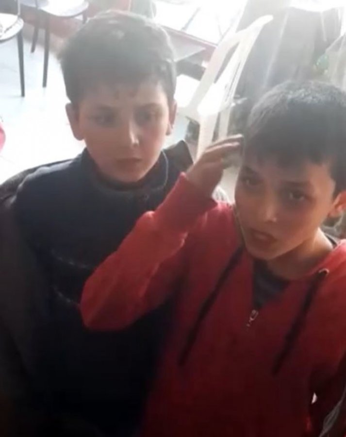 i Göçmen çocuklar: En iyi devlet Türkiye