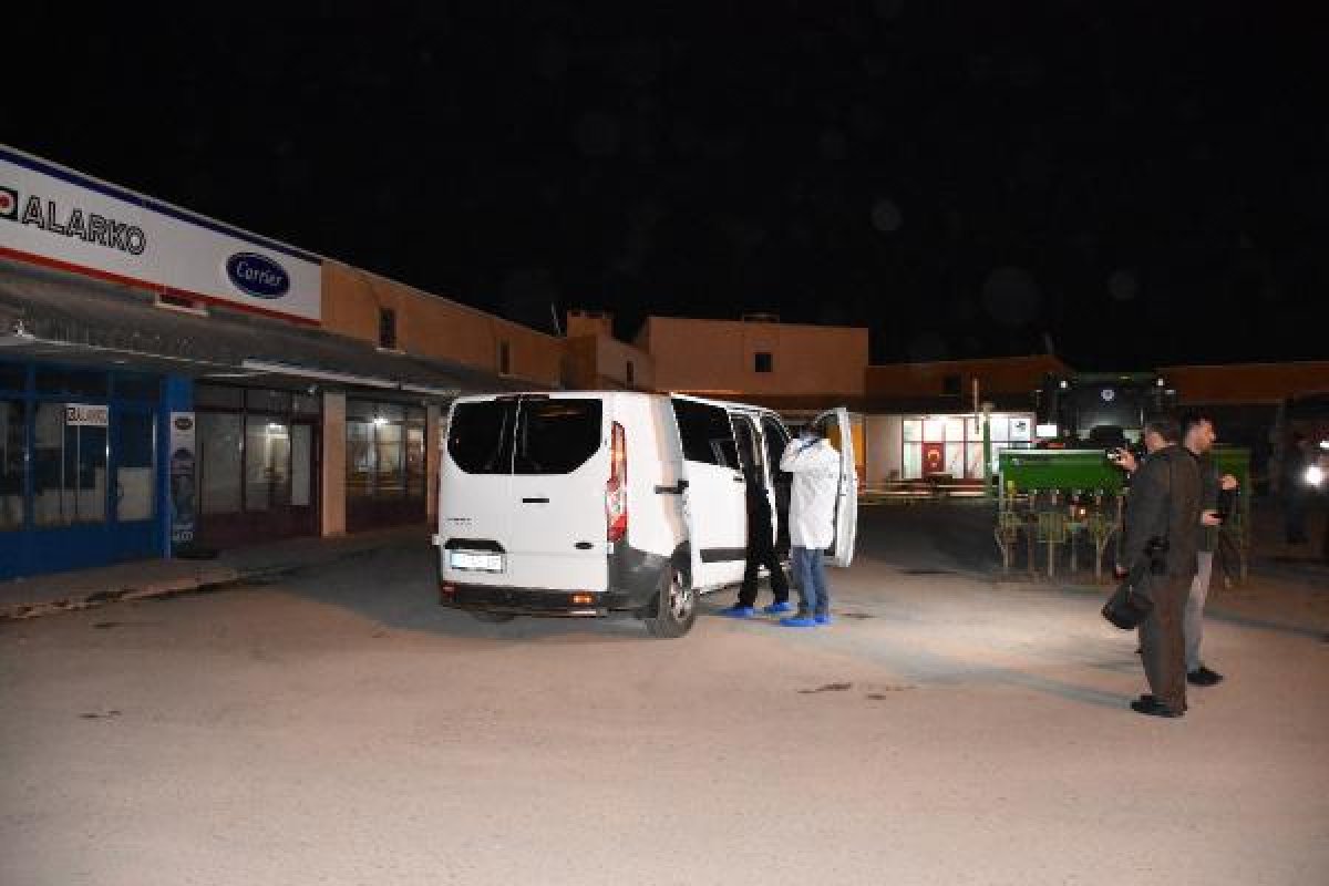 d Akrabaların arazi kavgası: 3 ölü, 4 yaralı